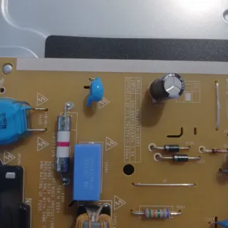 *despiece TV LG 43 pulgadas