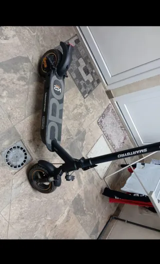 Patinete Eléctrico SmartGyro Pro K2 Homologado