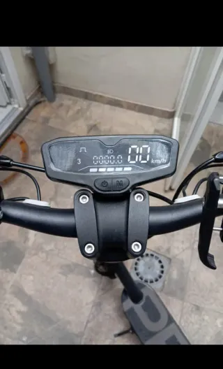 Patinete Eléctrico SmartGyro Pro K2 Homologado