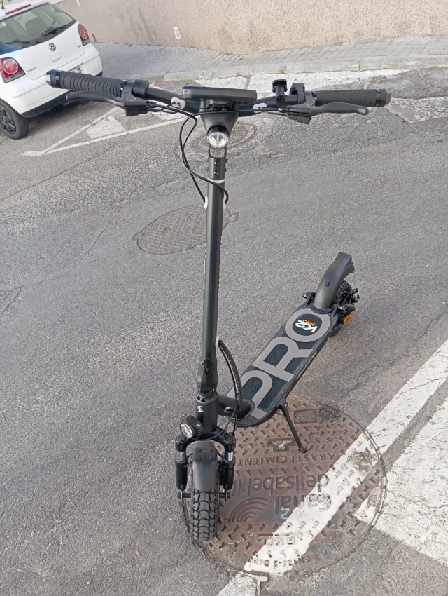 Patinete Eléctrico SmartGyro Pro K2 Homologado