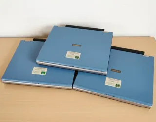 Lote 3 ordenadores portátiles Toshiba Tecra PTM50E