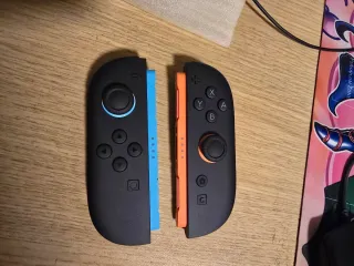 Mandos Nintendo Switch 2 Originales