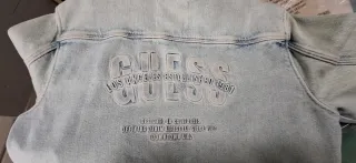 Cazadora vaquera Guess