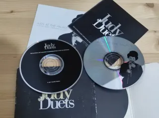 Judy Duets - The Platinum Judy Garland