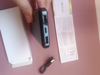 Chaleco Calefactable USB Talla L