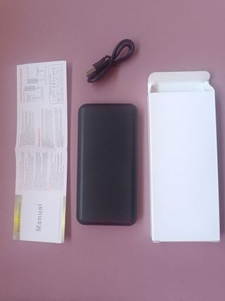 Chaleco Calefactable USB Talla L