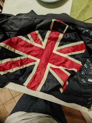 Giubbotto uomo Henri Lloyd blu s perfetto