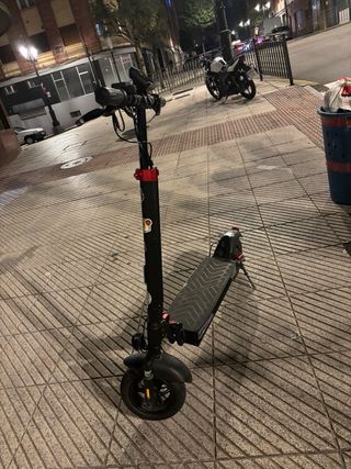 Patinete Eléctrico Dinamic Pro600