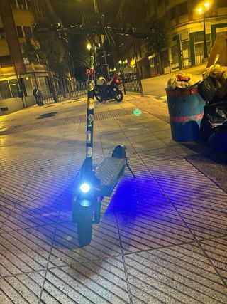 Patinete Eléctrico Dinamic Pro600