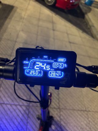 Patinete Eléctrico Dinamic Pro600