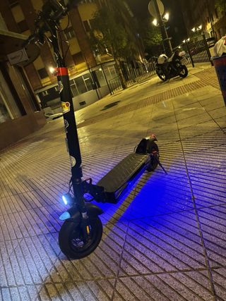 Patinete Eléctrico Dinamic Pro600