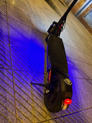 Patinete Eléctrico Dinamic Pro600