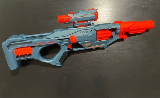 Lote de 9 Pistolas Nerf Elite