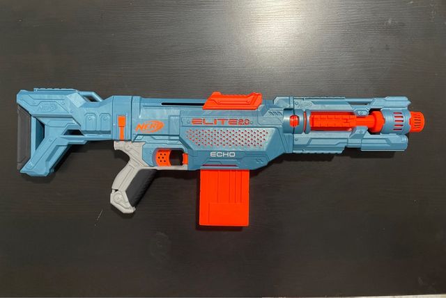 Lote de 9 Pistolas Nerf Elite