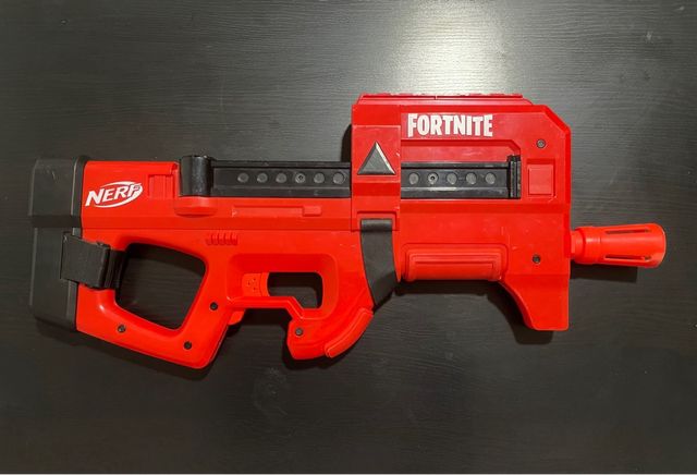 Lote de 9 Pistolas Nerf Elite