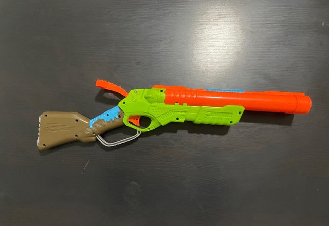 Lote de 9 Pistolas Nerf Elite