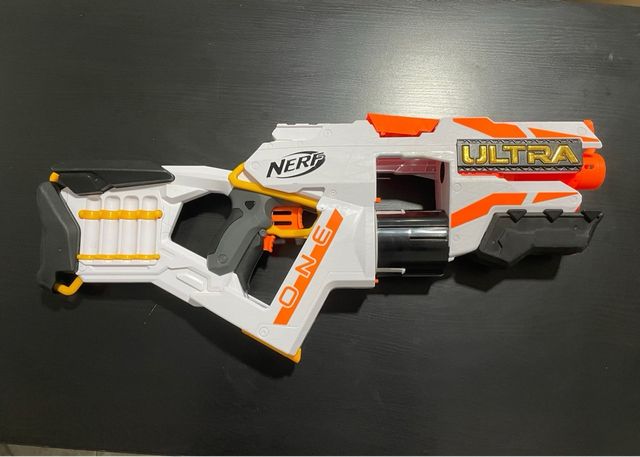 Lote de 9 Pistolas Nerf Elite
