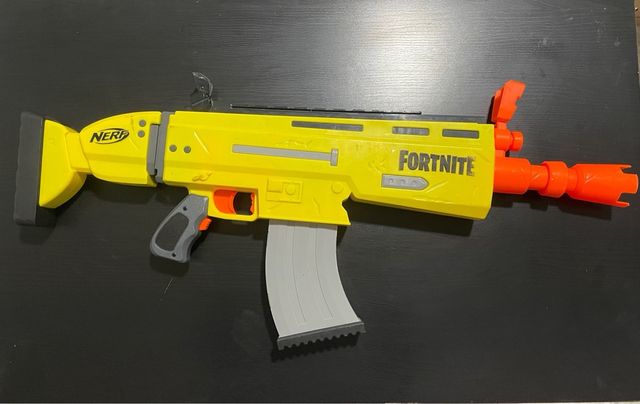 Lote de 9 Pistolas Nerf Elite