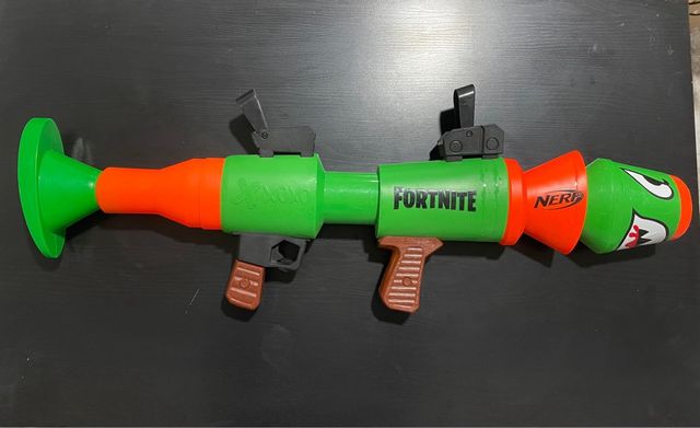 Lote de 9 Pistolas Nerf Elite