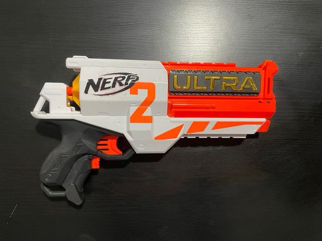 Lote de 9 Pistolas Nerf Elite