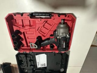 Atornilladora de impacto Parkside 20V