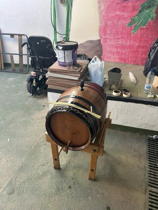 Barrica Roble 64L (4 Arrobas)