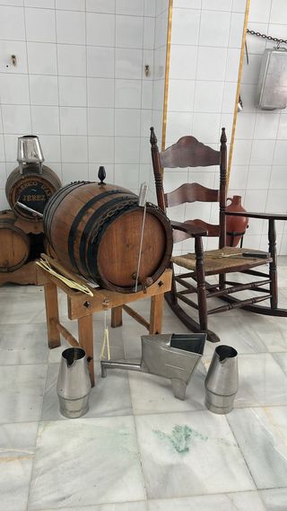 Barrica Roble 64L (4 Arrobas)