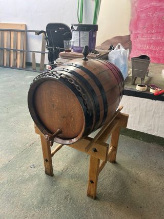 Barrica Roble 64L (4 Arrobas)