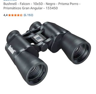 Prismáticos Bushnell Falcon 10x50