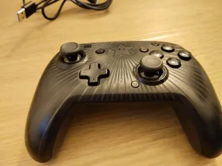 Mando Nintendo Switch Pro Negro