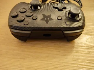 Mando Nintendo Switch Pro Negro