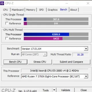 Torre PC Gaming Xeon E5 RX 6600