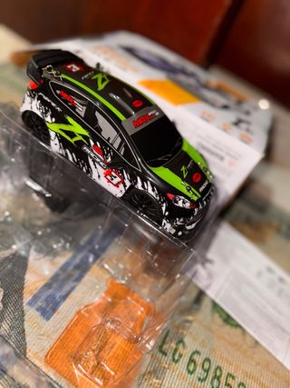 Coche RC Racing Max Speed
