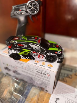 Coche RC Racing Max Speed