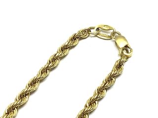 E1182458-0 Cadena Oro 18K 27Cm