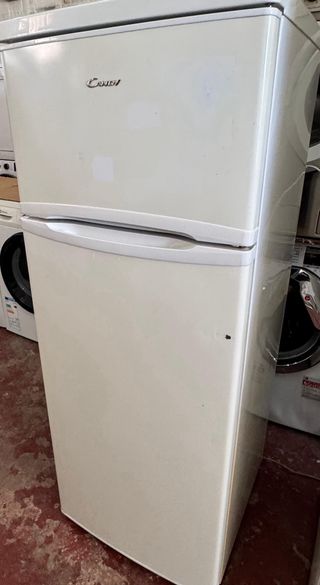 FRIGORÍFICO DE DOS PUERTAS MARCA CANDY NO FROST