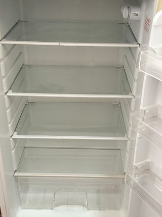 FRIGORÍFICO DE DOS PUERTAS MARCA CANDY NO FROST