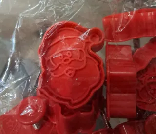 Set formine x biscotti nuove