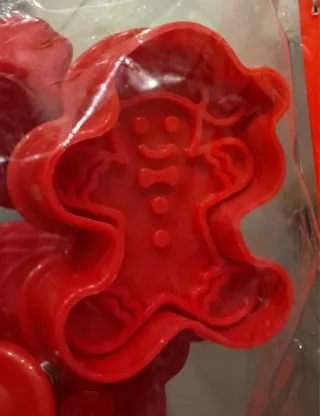 Set formine x biscotti nuove