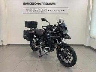 BMW Motorrad F 800 GS