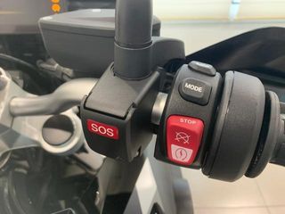 BMW Motorrad F 800 GS