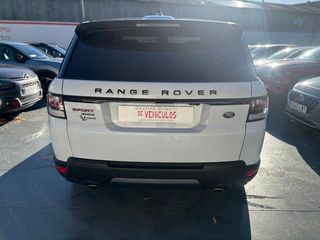 Land Rover Range Rover Sport 3.0 SDV6 HSE 225 kW (306 CV)