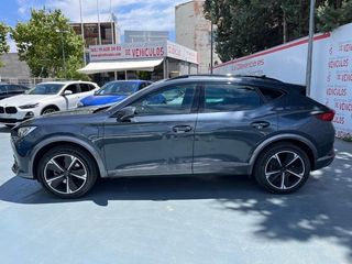 CUPRA Formentor 1.4 e-Hybrid DSG 150 kW (204 CV)