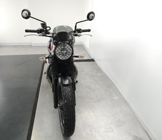 TRIUMPH STREET TWIN 2017 36071 kms.
