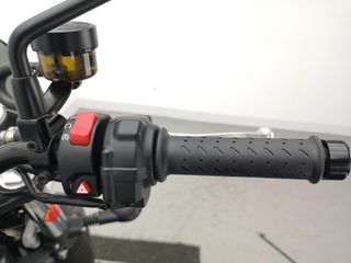 TRIUMPH STREET TWIN 2017 36071 kms.