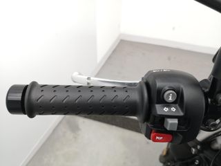 TRIUMPH STREET TWIN 2017 36071 kms.