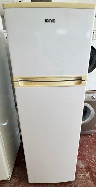 FRIGORÍFICO DE DOS PUERTAS MARCA IGNIS NO FROST
