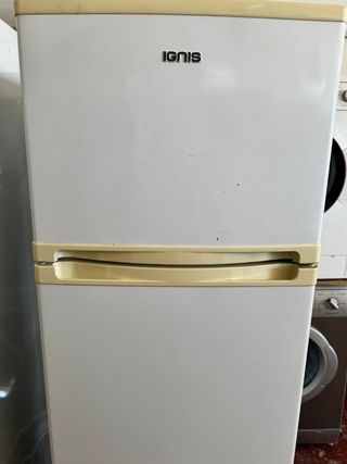 FRIGORÍFICO DE DOS PUERTAS MARCA IGNIS NO FROST