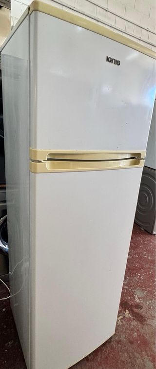 FRIGORÍFICO DE DOS PUERTAS MARCA IGNIS NO FROST