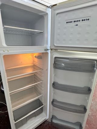 FRIGORÍFICO DE DOS PUERTAS MARCA IGNIS NO FROST